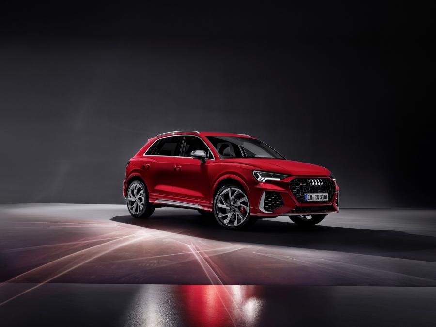  Audi RS Q3 2019 года  (WW) (фото 38 из 65)